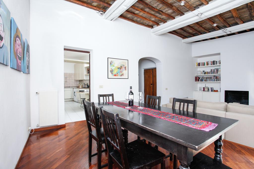 Pantheon Square Family Apartment Roma Esterno foto