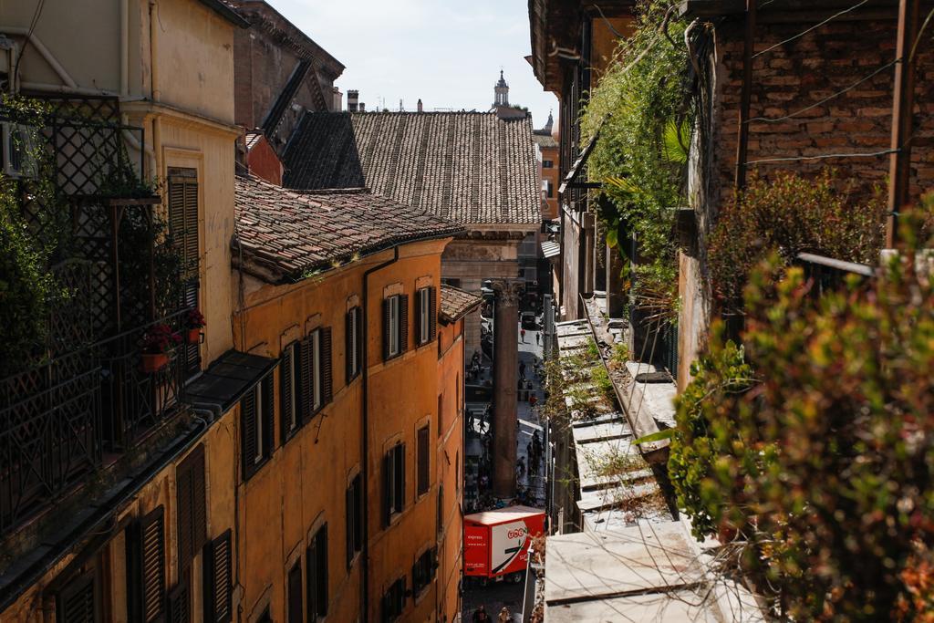 Pantheon Square Family Apartment Roma Esterno foto