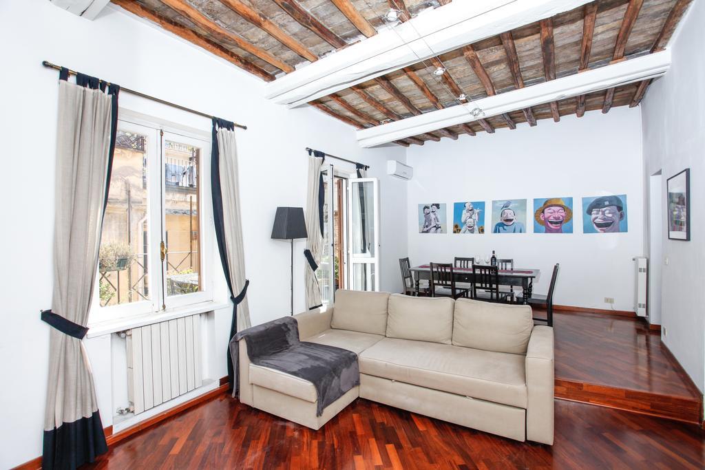 Pantheon Square Family Apartment Roma Esterno foto