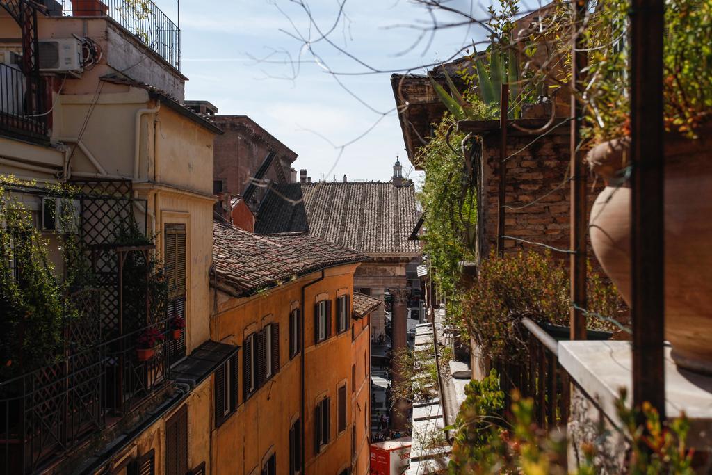 Pantheon Square Family Apartment Roma Esterno foto